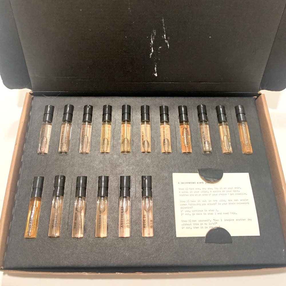LE LABO Eau De Parfum Discovery Gift Set